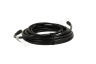 Easyfiks Digitale Coax Kabel Tulp RCA Male - Male, 5.0 Meter