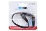 Easyfiks Tulp Splitter Contra RCA Female - 2x Tulp RCA Male
