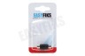 Easyfiks Tulp Adapter Contra RCA Female - Contra RCA Female