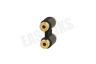 Easyfiks Tulp Adapter 2x Contra RCA Female - 2x Contra RCA Female