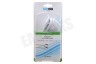 Easyfiks Telefoonkabel Wit, 2x RJ11 6p4c Male, 10.0 Meter
