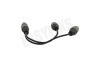 Easyfiks Jack Verloopkabel 3.5mm Male - 2x Tulp Contra RCA Female
