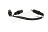 Easyfiks Jack Splitter 3.5mm Male - 2x Contra 3.5mm Female, 20cm