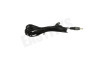 Easyfiks Jack Kabel 3.5mm Stereo Male - Female, 5 meter, Verguld