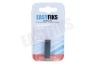 Easyfiks Jack Koppelstuk 3.5mm Female - 3.5mm Female