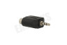 Easyfiks Jack Verloopstekker 3.5mm Male-2x Tulp Contra RCA Female