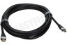 Oehlbach D1C33104 Excellence Ultra-High-Speed HDMI 2.1 kabel, 5 Meter