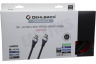 Oehlbach D1C33104 Excellence Ultra-High-Speed HDMI 2.1 kabel, 5 Meter
