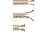 Oehlbach D1C101 Performance Luidsprekerkabel 2x1,5mm Transparant