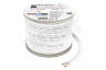 Oehlbach D1C195 Performance Luidsprekerkabel 2x1,5mm Wit