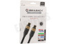 Oehlbach 33200 Excellence USB-C 3.1 kabel, 1 meter
