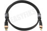 Oehlbach 33200 Excellence USB-C 3.1 kabel, 1 meter