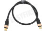 Oehlbach 33199 Excellence USB-C 3.1 kabel, 0.5 meter