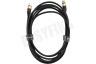 Oehlbach 33202 Excellence USB-C 3.1 kabel, 3 meter