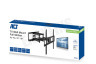 ACT Full Motion TV Wandsteun XL 37-70", 3 draaipunten