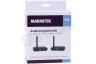 Marmitek 25008416 Audio Anywhere 630, Digitale Draadloze Audiozender