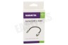 Marmitek Adapter USB-C > Jack 3,5mm