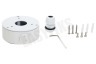 Dahua PFA134 Muursteun Voor camera, Aluminium