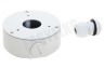 Dahua PFA134 Muursteun Voor camera, Aluminium