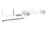Dahua IPC-HDBW1120E Beveiligingscamera 1.3 Megapixel HD 720P