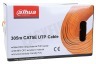 Dahua CAT5 E UTP Kabel 305 meter
