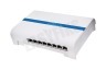 Hirschmann CAS 8 8 Poorts Gigabit Switch Incl. 4 Poorten over Ethernet