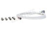Technetix 11201200 Coax Aansluitset 1,5 meter