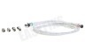 Technetix 11201200 Coax Aansluitset 1,5 meter