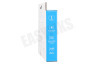 Technetix CAT6-5M-SHOP CAT6 UTP Aansluitkabel RJ45 5 Meter