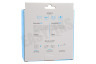 Technetix CAT6-10M-SHOP CAT6 UTP Aansluitkabel RJ45 10 Meter