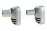Technetix 11200701 Set IEC Coax Stekkers