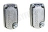 Technetix 11200701 Set IEC Coax Stekkers