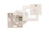 Hirschmann IDC 1000 M Datawandcontactdoos CAT6A
