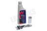 WPRO KVC015 WPRO Onderhoudsset Keramische Kookplaat Vitro Clean