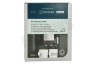 Electrolux M3BICD200 Ontkalker Inbouw Koffiemachine, 2x 100ml