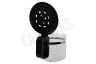 WPRO UCF100 Koffiekan 12/15 kops -zwart-
