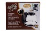 WPRO UCF300 Koffiekan 9/15 kops -zwart-