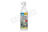 HG HG hygienische koelkastreiniger
