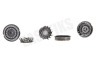 NewSPeak Shaver-Parts HP1915, HQ3, HQ4, HQ5, HQ56, HQ6