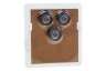 Philips Scheerapparaat SH50/50 Scheerkop HQ8, SH50
