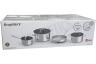 BergHOFF 7-Delige Kookpannenset Helix