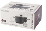 BergHOFF LEO RECYCLED Kookpan Antikleef Graphite 20cm