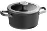 BergHOFF LEO RECYCLED Kookpan Antikleef Graphite 20cm