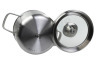 BergHOFF LEO RECYCLED Kookpan Graphite 16cm