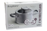 BergHOFF LEO RECYCLED Kookpan Graphite 16cm