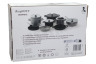 BergHOFF LEO RECYCLED Kookpan Graphite 16cm