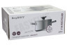 BergHOFF LEO RECYCLED Kookpan Graphite 16cm