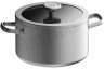 BergHOFF LEO RECYCLED Kookpan Graphite 24cm