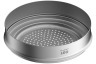 BergHOFF LEO RECYCLED Stoommandje Graphite 20-24cm