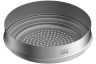 BergHOFF LEO RECYCLED Stoommandje Graphite 20-24cm